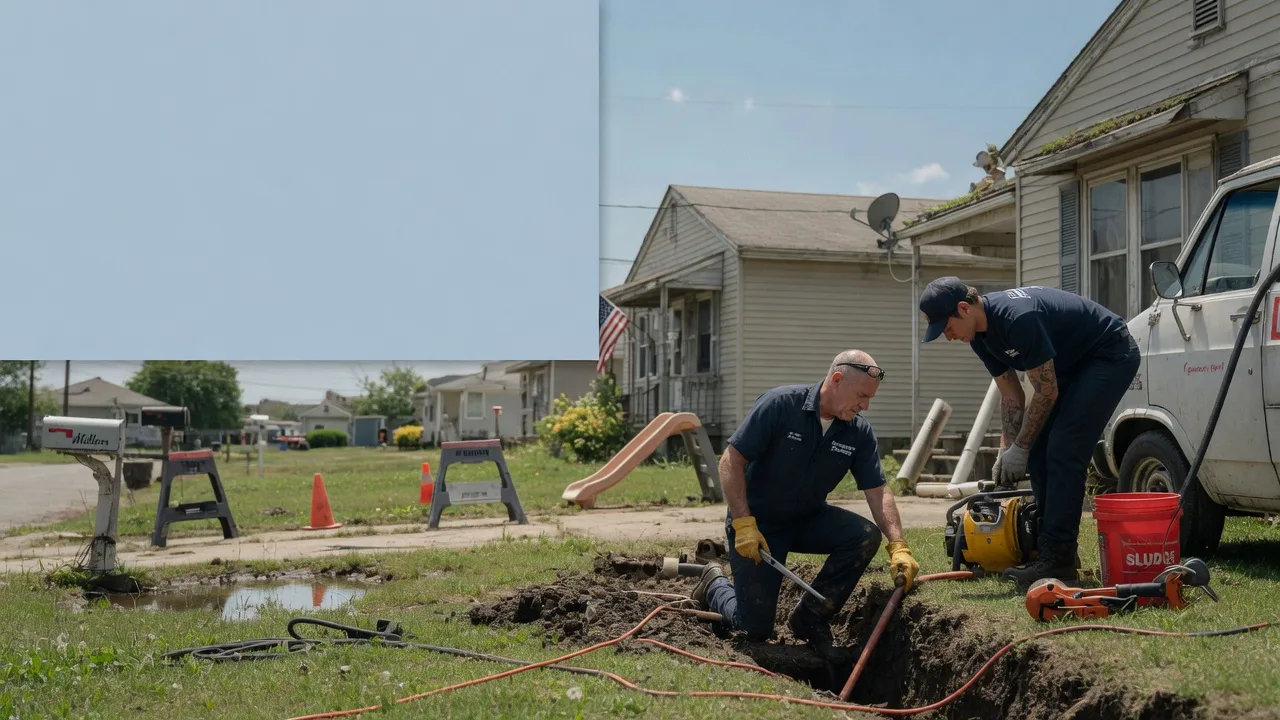 Emergency Plumber in Halltown, MO near me